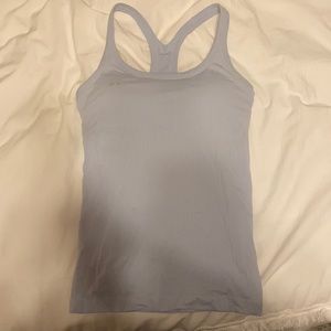 COPY - Lululemon ebb to street tank top